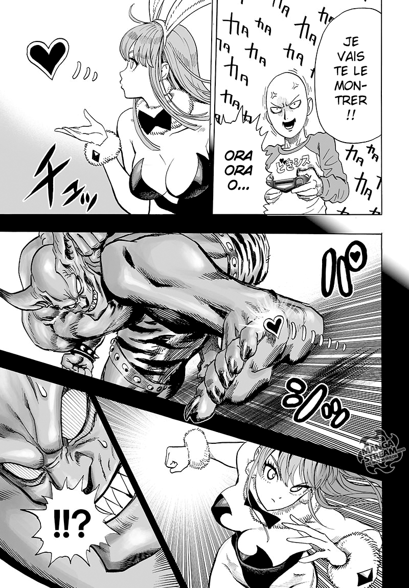  One-Punch Man - Chapitre 134 - 43