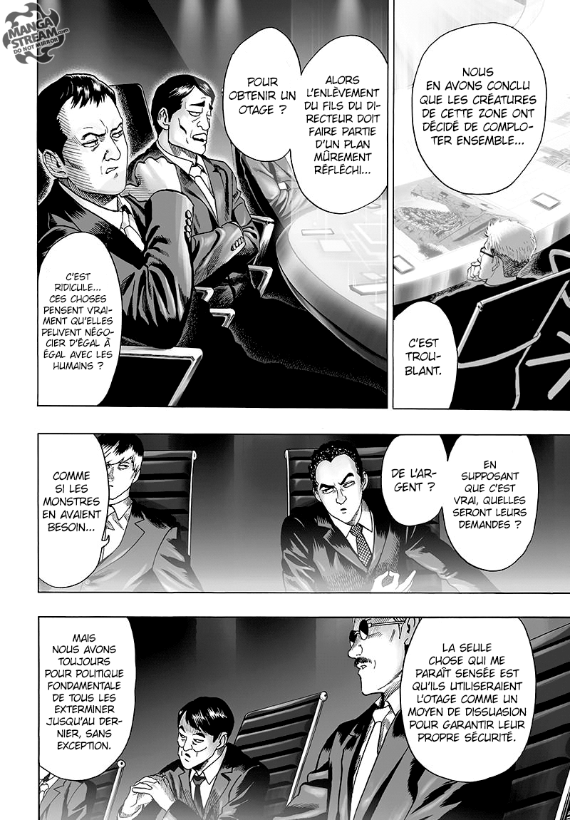  One-Punch Man - Chapitre 134 - 4