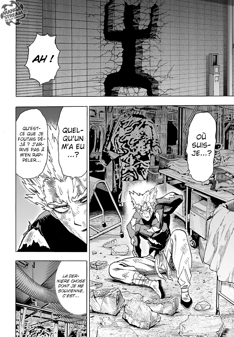  One-Punch Man - Chapitre 134 - 38