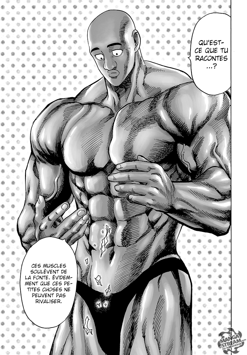  One-Punch Man - Chapitre 134 - 23