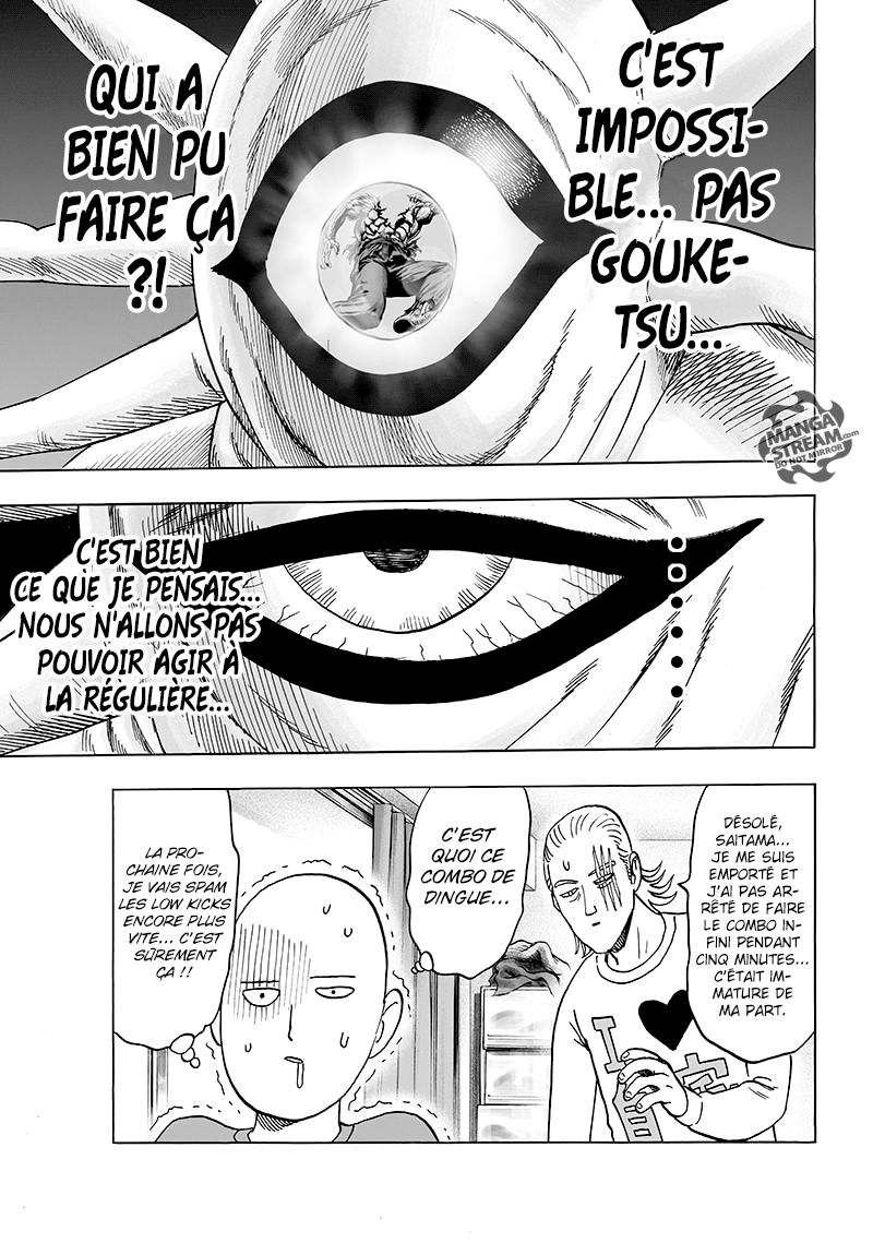  One-Punch Man - Chapitre 134 - 47