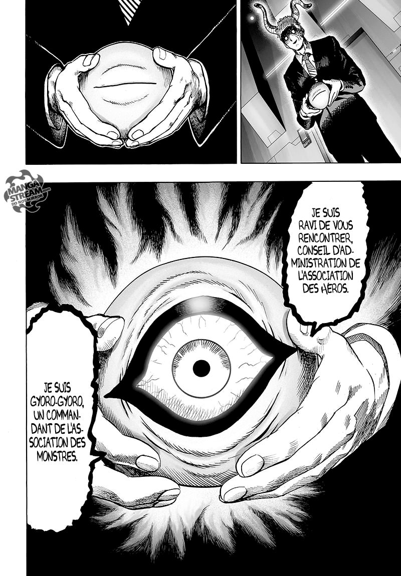  One-Punch Man - Chapitre 134 - 10