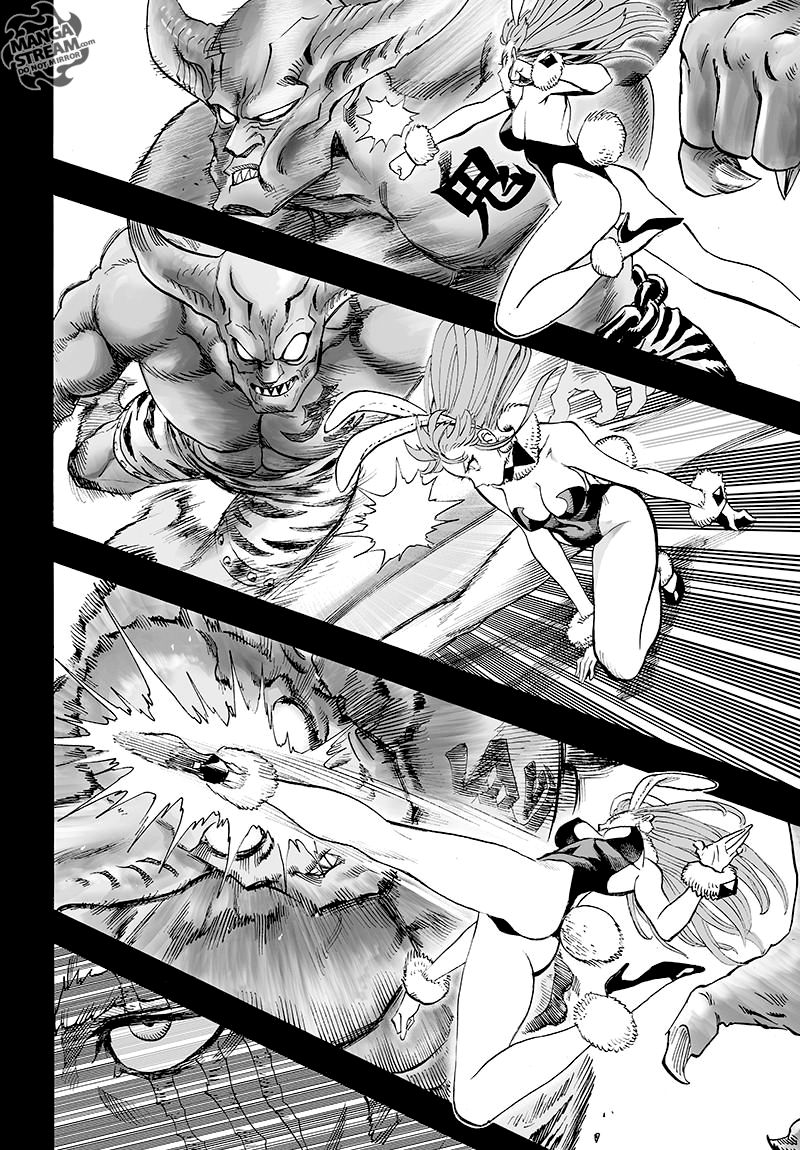  One-Punch Man - Chapitre 134 - 44