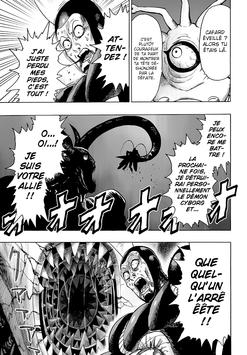  One-Punch Man - Chapitre 134 - 33