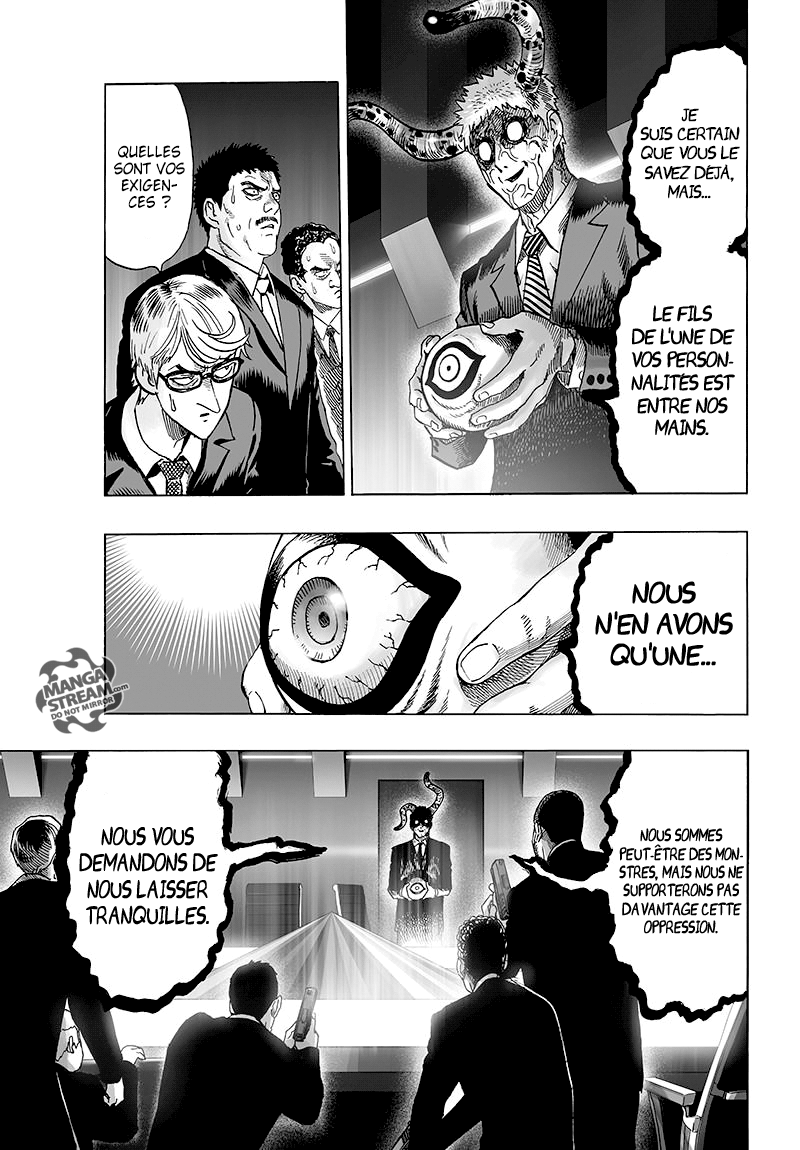  One-Punch Man - Chapitre 134 - 11