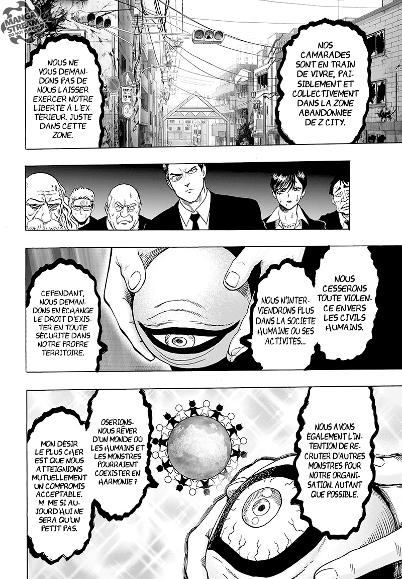  One-Punch Man - Chapitre 134 - 12