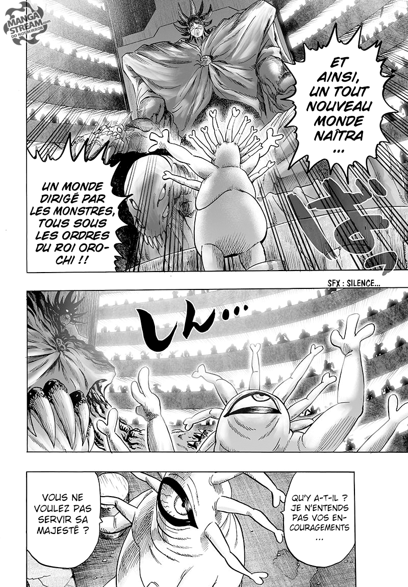  One-Punch Man - Chapitre 134 - 30