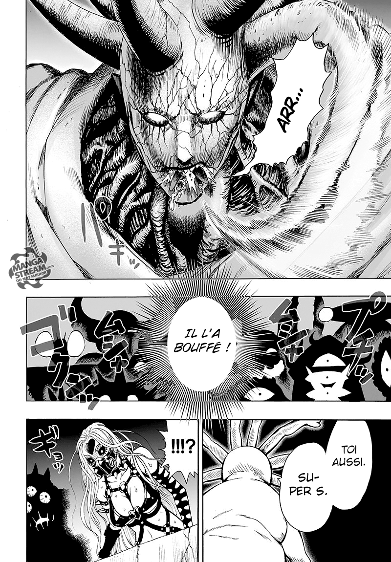  One-Punch Man - Chapitre 134 - 34