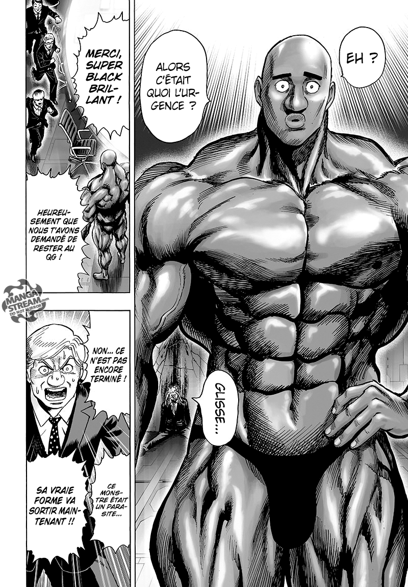  One-Punch Man - Chapitre 134 - 20