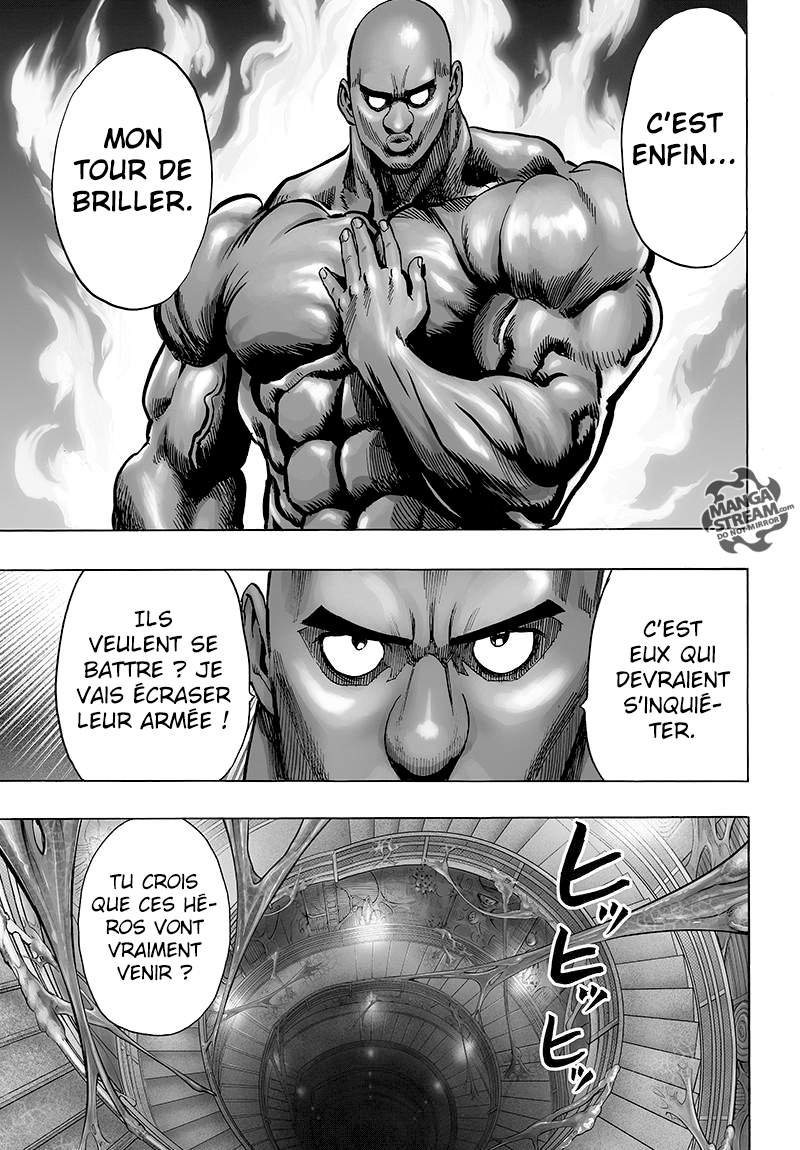  One-Punch Man - Chapitre 134 - 27