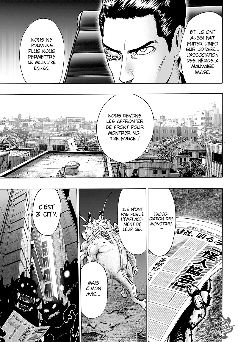  One-Punch Man - Chapitre 135 - 13