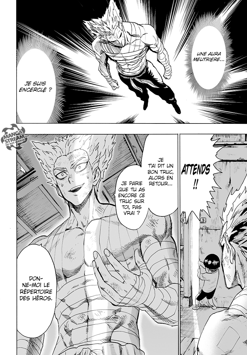  One-Punch Man - Chapitre 135 - 33