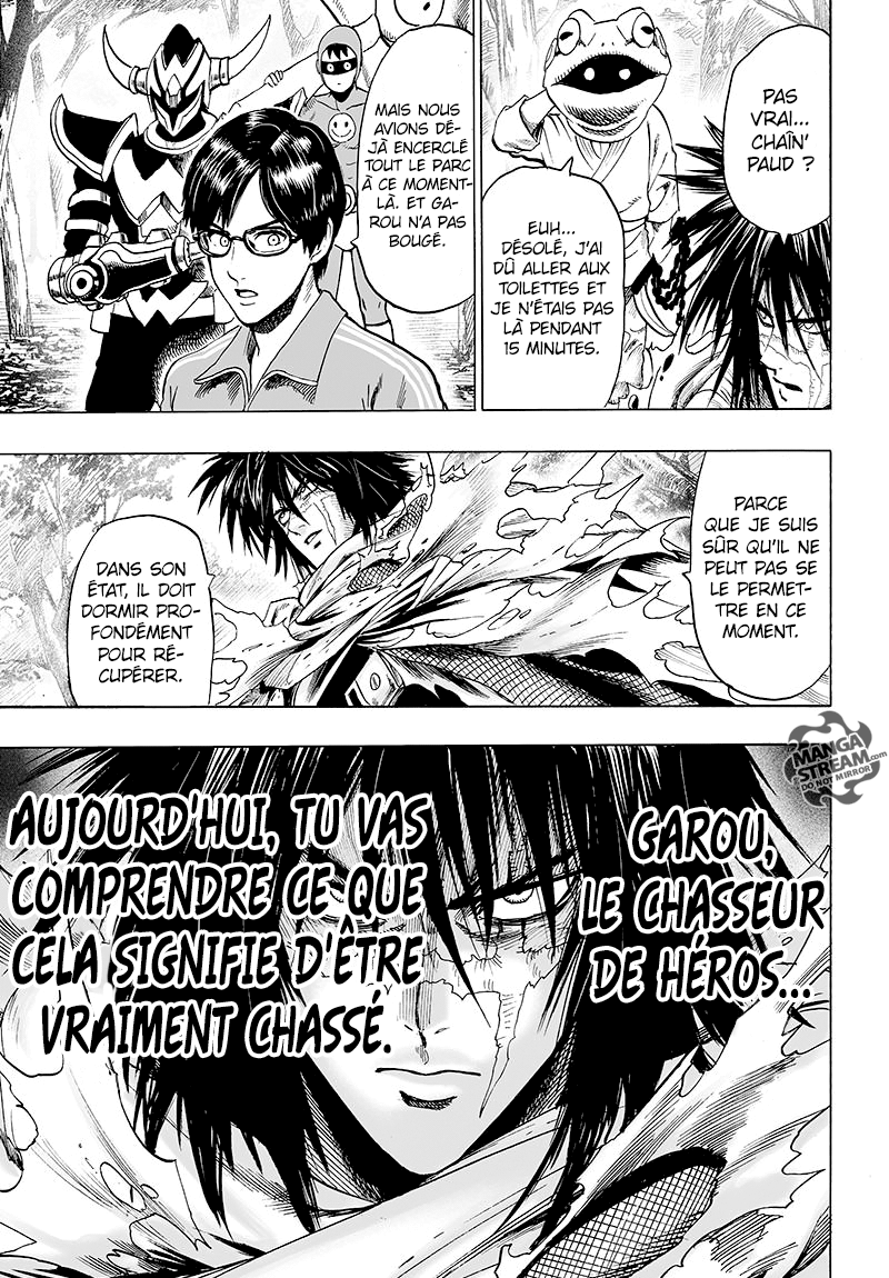  One-Punch Man - Chapitre 135 - 28