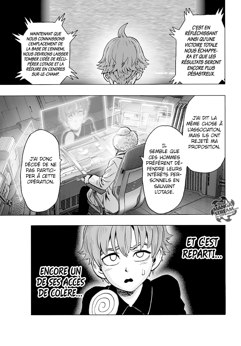  One-Punch Man - Chapitre 135 - 11