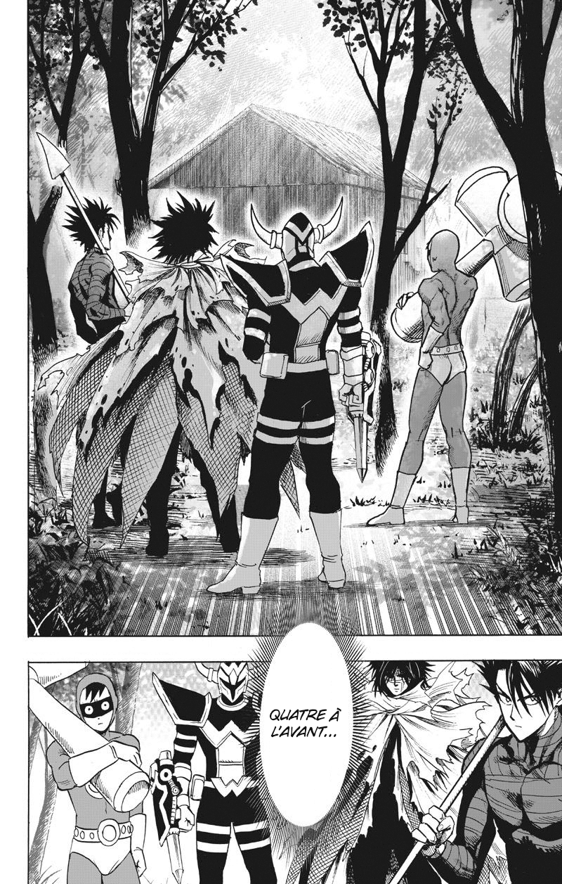  One-Punch Man - Chapitre 136 - 4