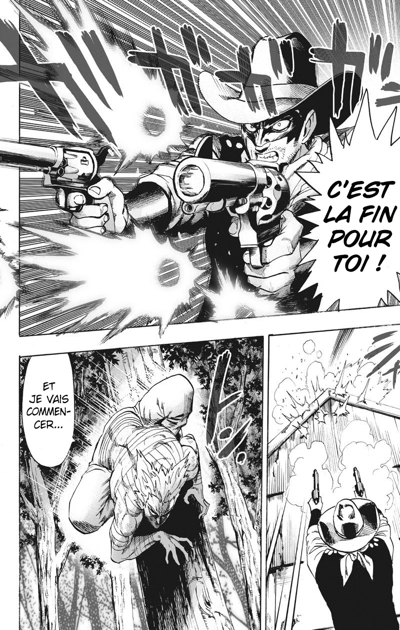  One-Punch Man - Chapitre 136 - 18