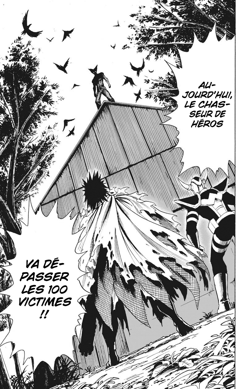  One-Punch Man - Chapitre 136 - 17