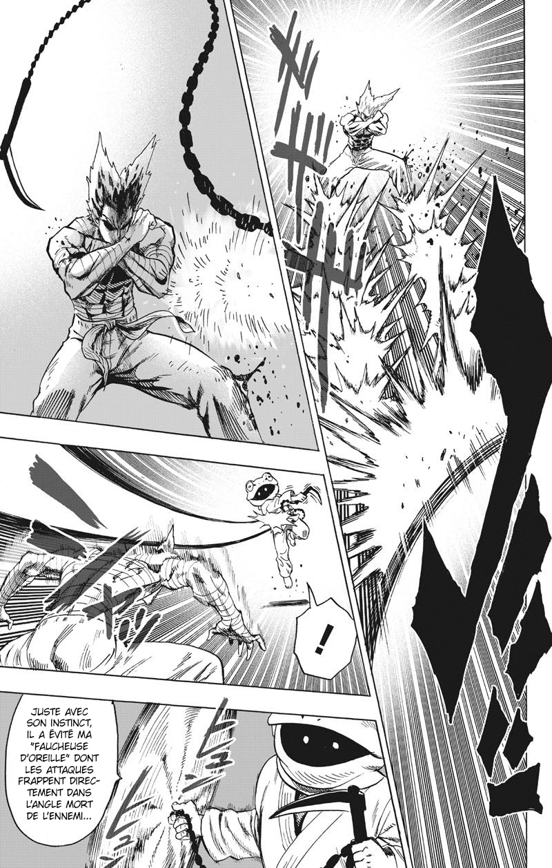  One-Punch Man - Chapitre 136 - 31