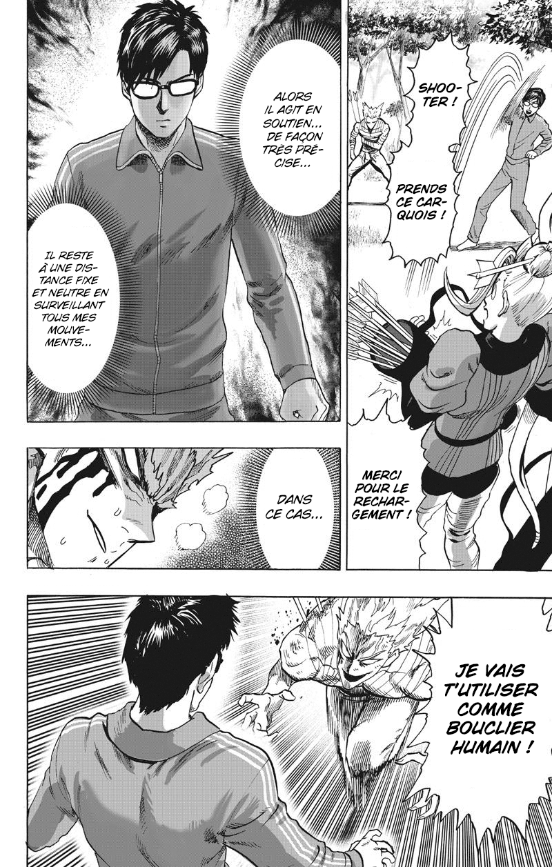  One-Punch Man - Chapitre 136 - 36