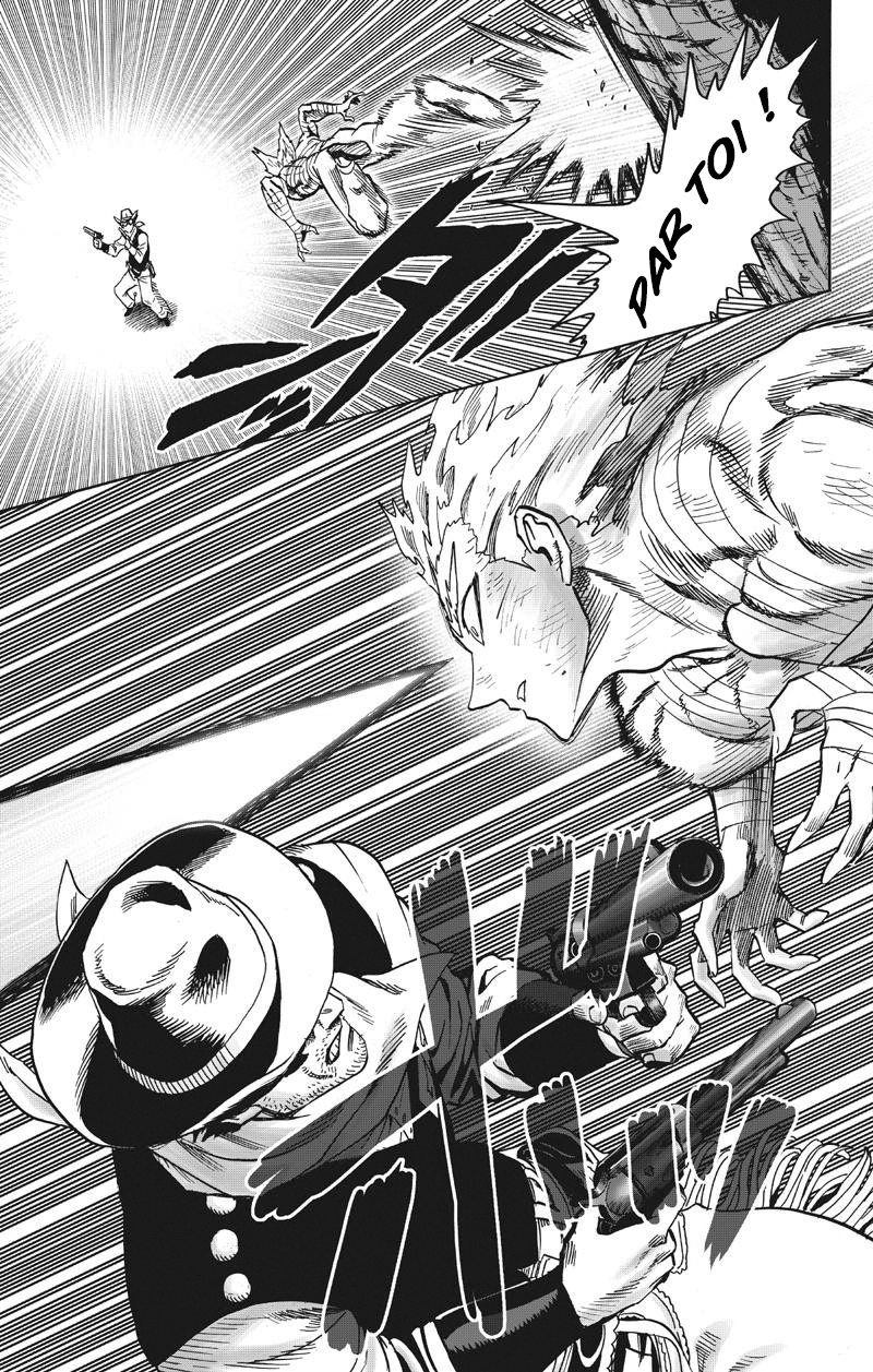  One-Punch Man - Chapitre 136 - 19