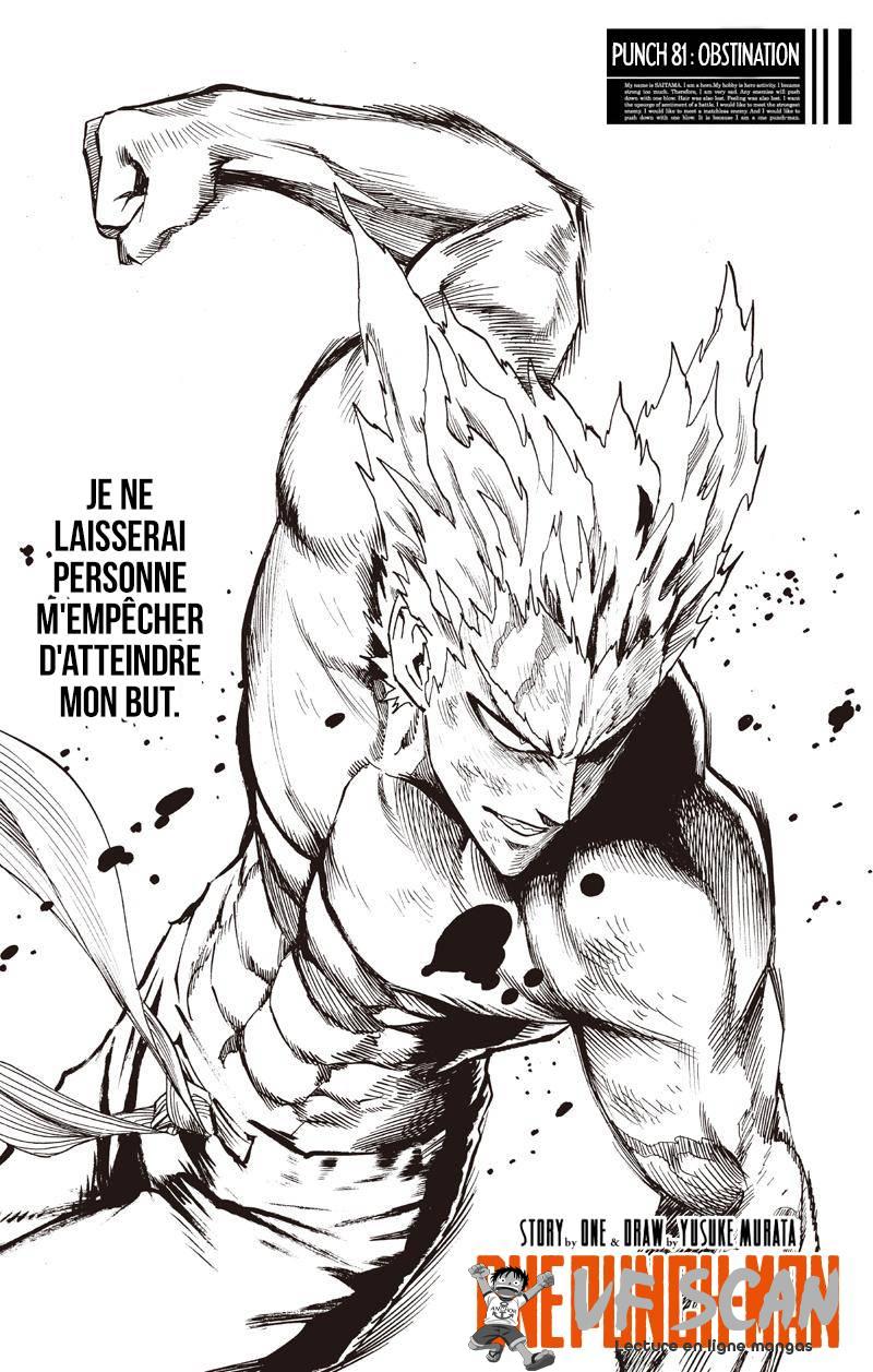  One-Punch Man - Chapitre 136 - 1