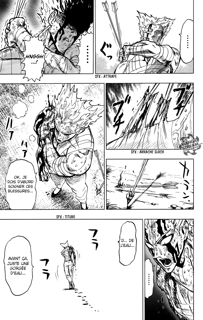  One-Punch Man - Chapitre 137 - 56