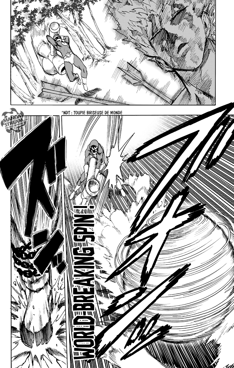  One-Punch Man - Chapitre 137 - 8