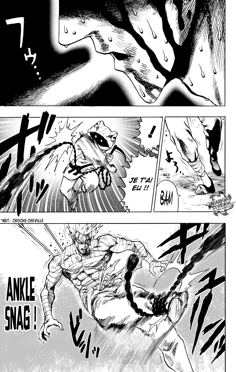  One-Punch Man - Chapitre 137 - 7