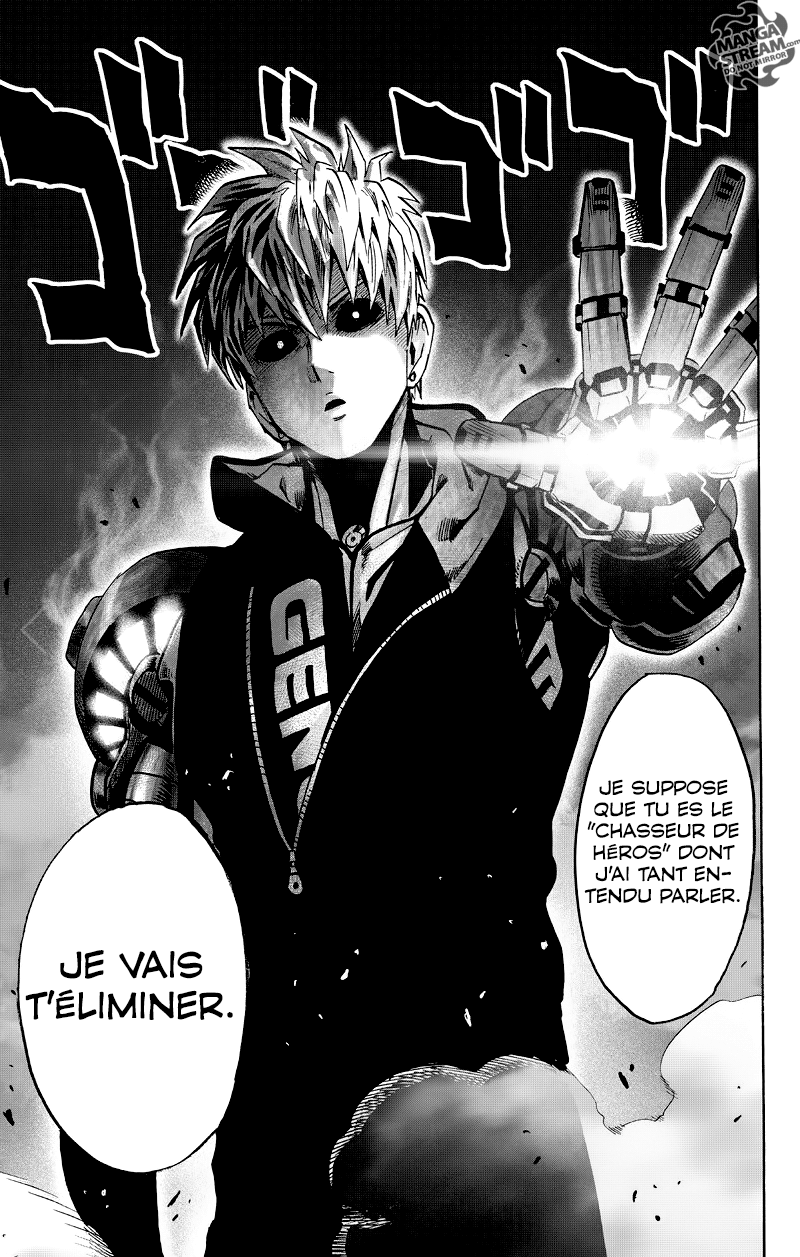  One-Punch Man - Chapitre 137 - 58