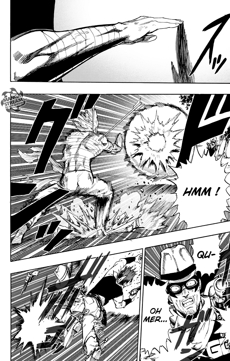  One-Punch Man - Chapitre 137 - 12