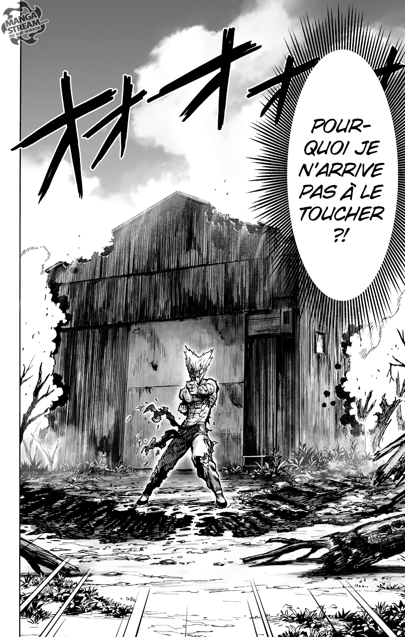  One-Punch Man - Chapitre 137 - 47