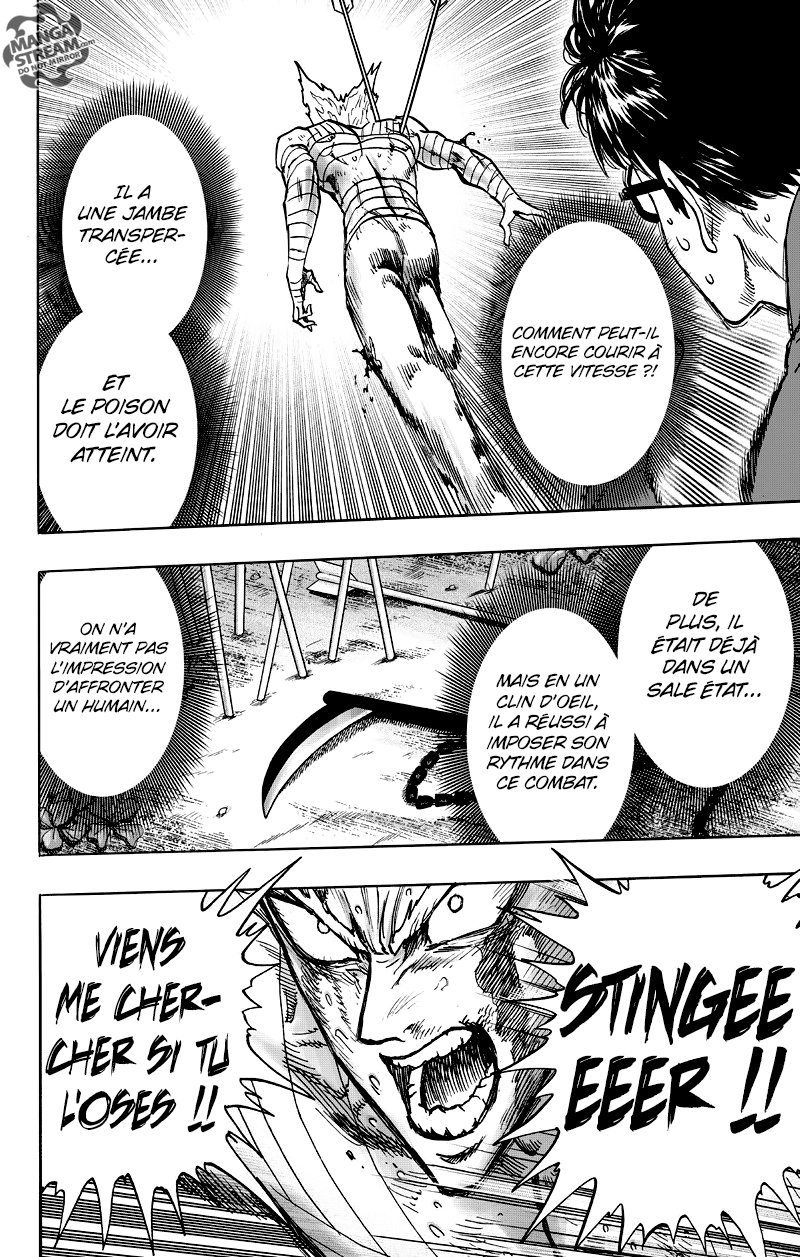  One-Punch Man - Chapitre 137 - 21