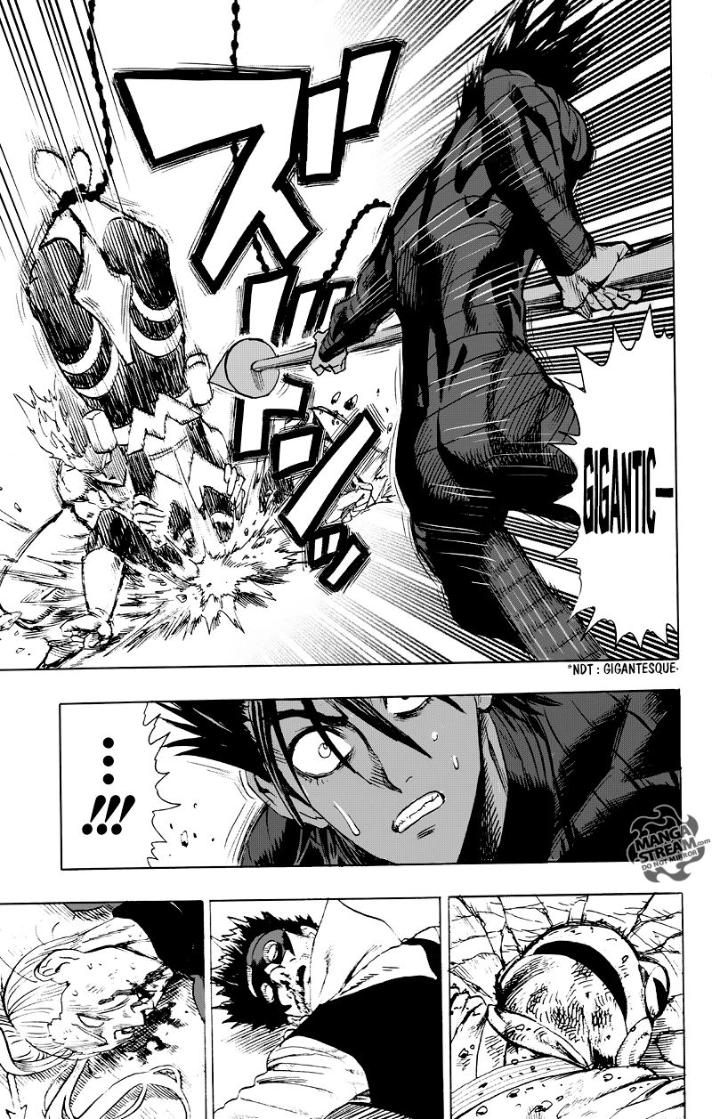  One-Punch Man - Chapitre 137 - 18