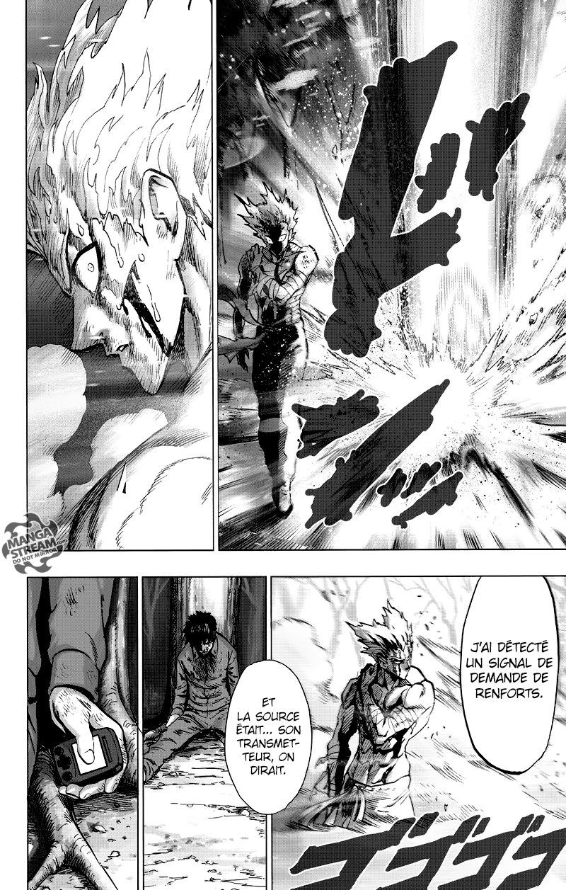  One-Punch Man - Chapitre 137 - 57