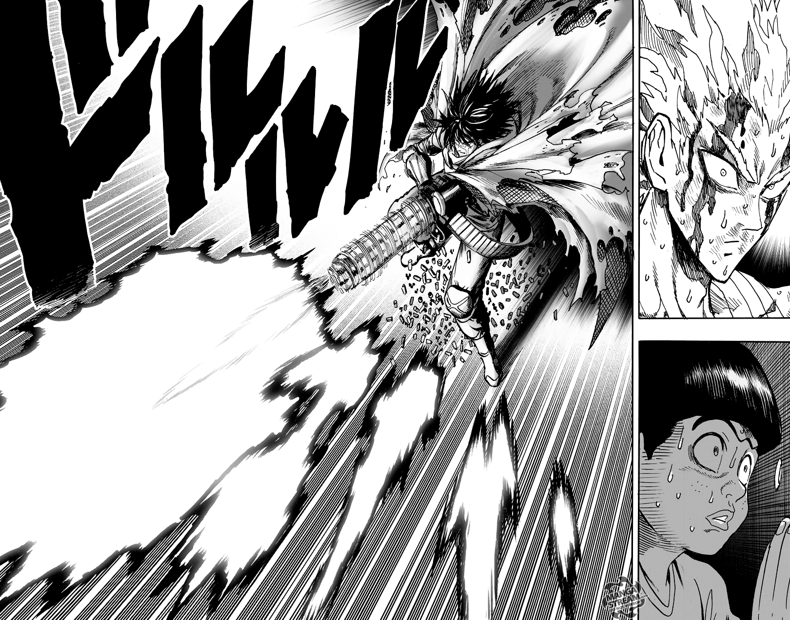  One-Punch Man - Chapitre 137 - 27