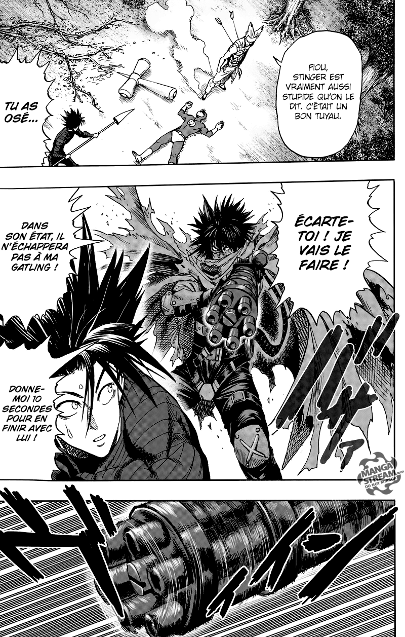  One-Punch Man - Chapitre 137 - 26