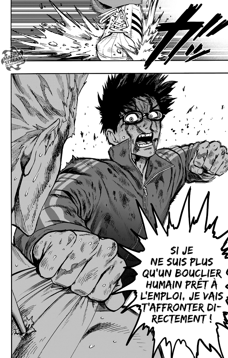  One-Punch Man - Chapitre 137 - 32