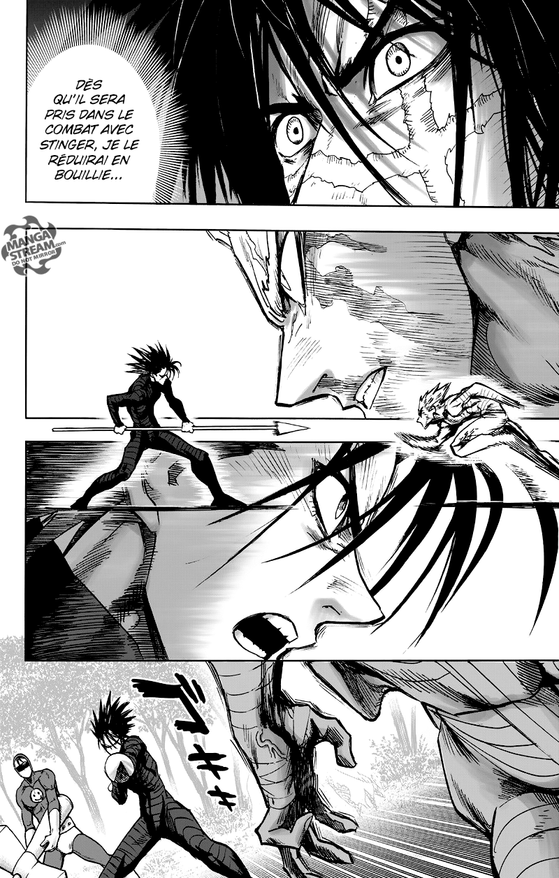  One-Punch Man - Chapitre 137 - 23