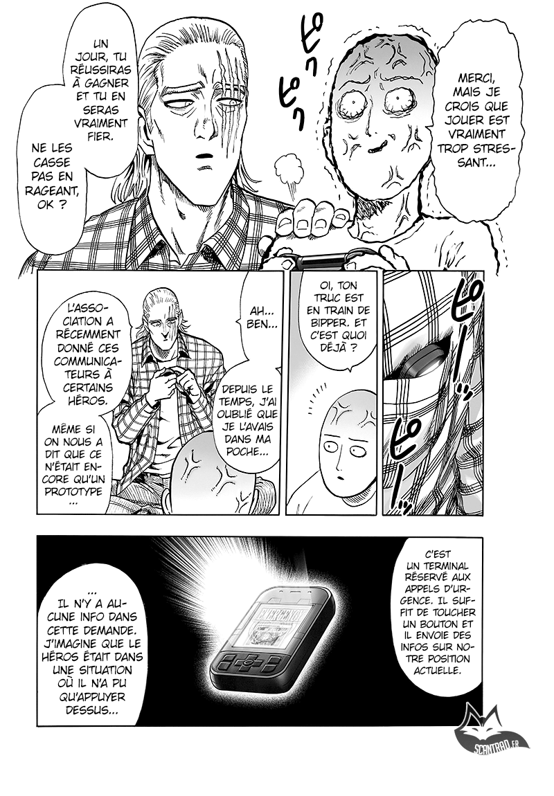  One-Punch Man - Chapitre 138 - 16