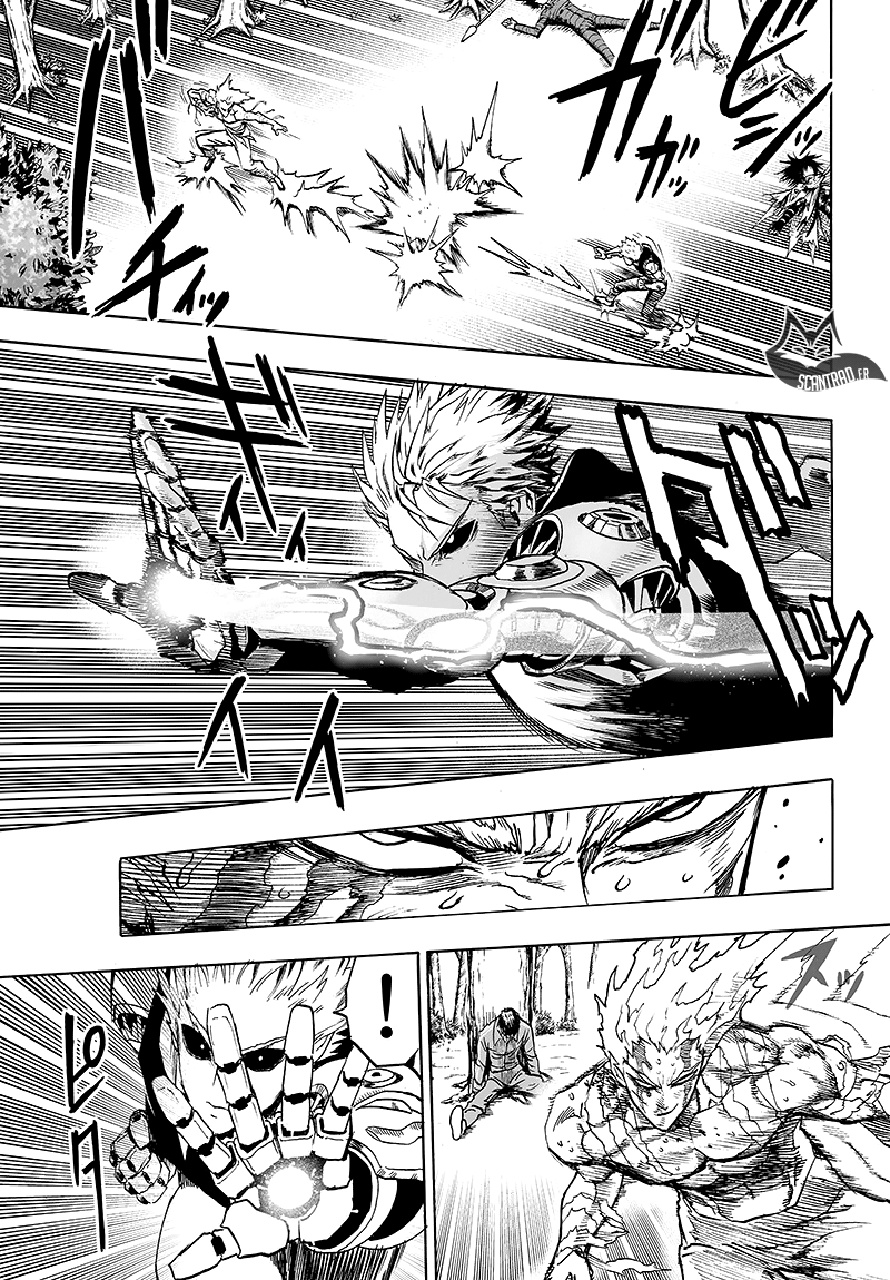  One-Punch Man - Chapitre 138 - 3