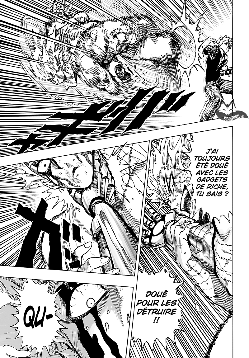  One-Punch Man - Chapitre 138 - 25