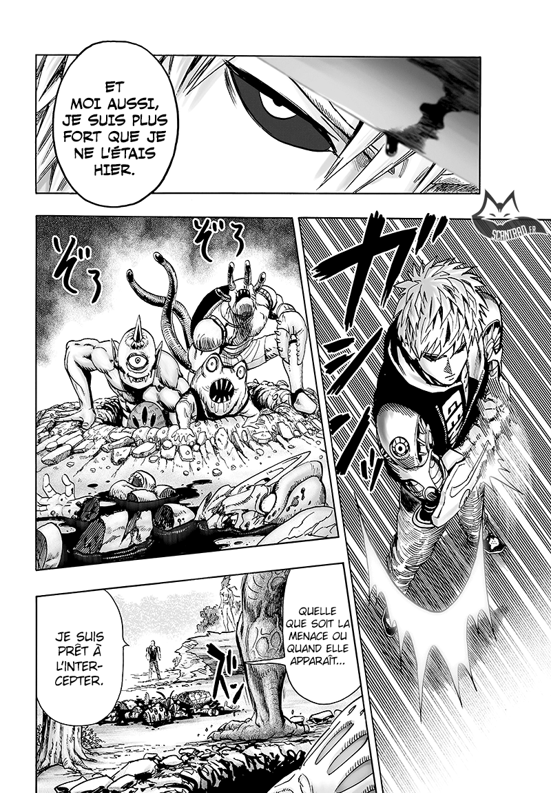  One-Punch Man - Chapitre 138 - 41