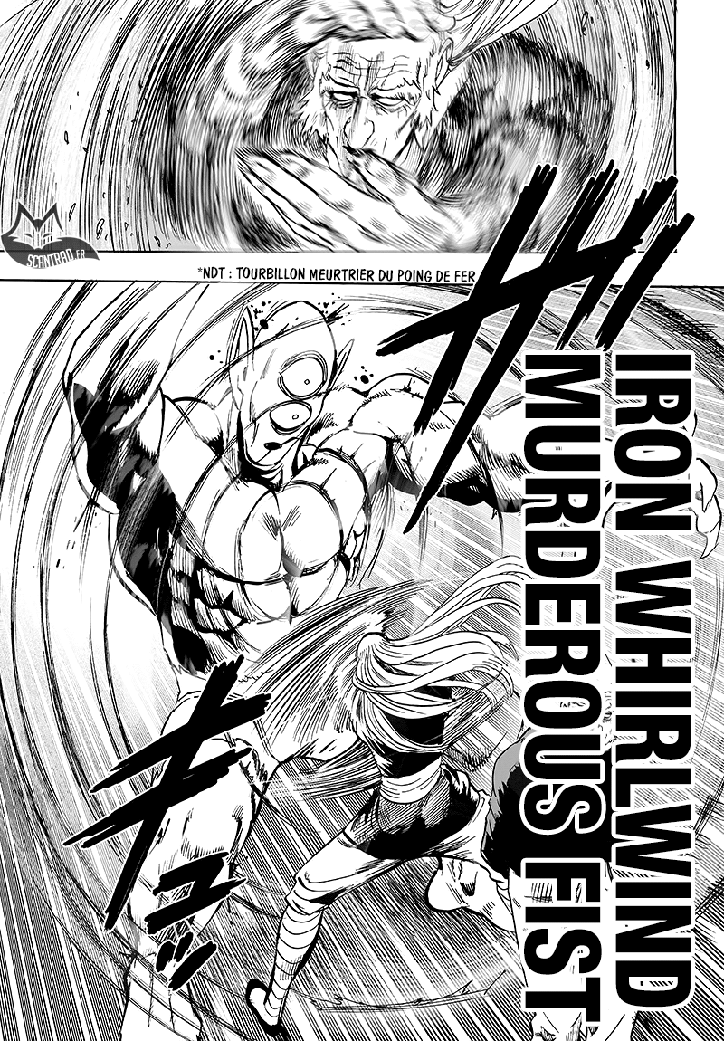  One-Punch Man - Chapitre 138 - 46