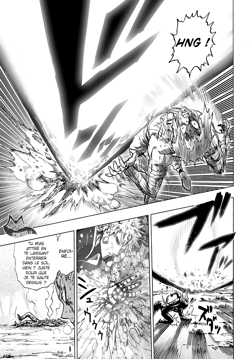  One-Punch Man - Chapitre 138 - 11