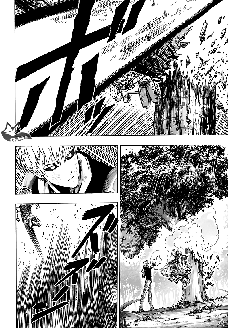  One-Punch Man - Chapitre 138 - 32