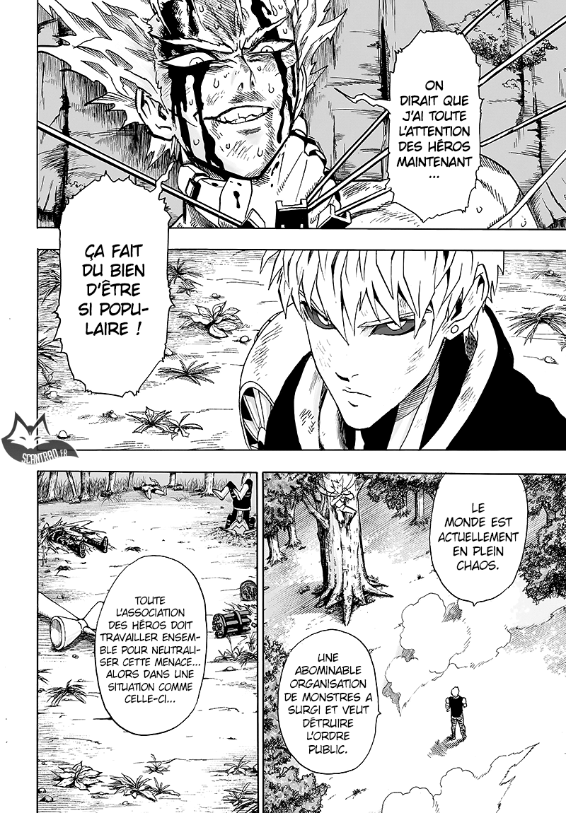  One-Punch Man - Chapitre 138 - 28