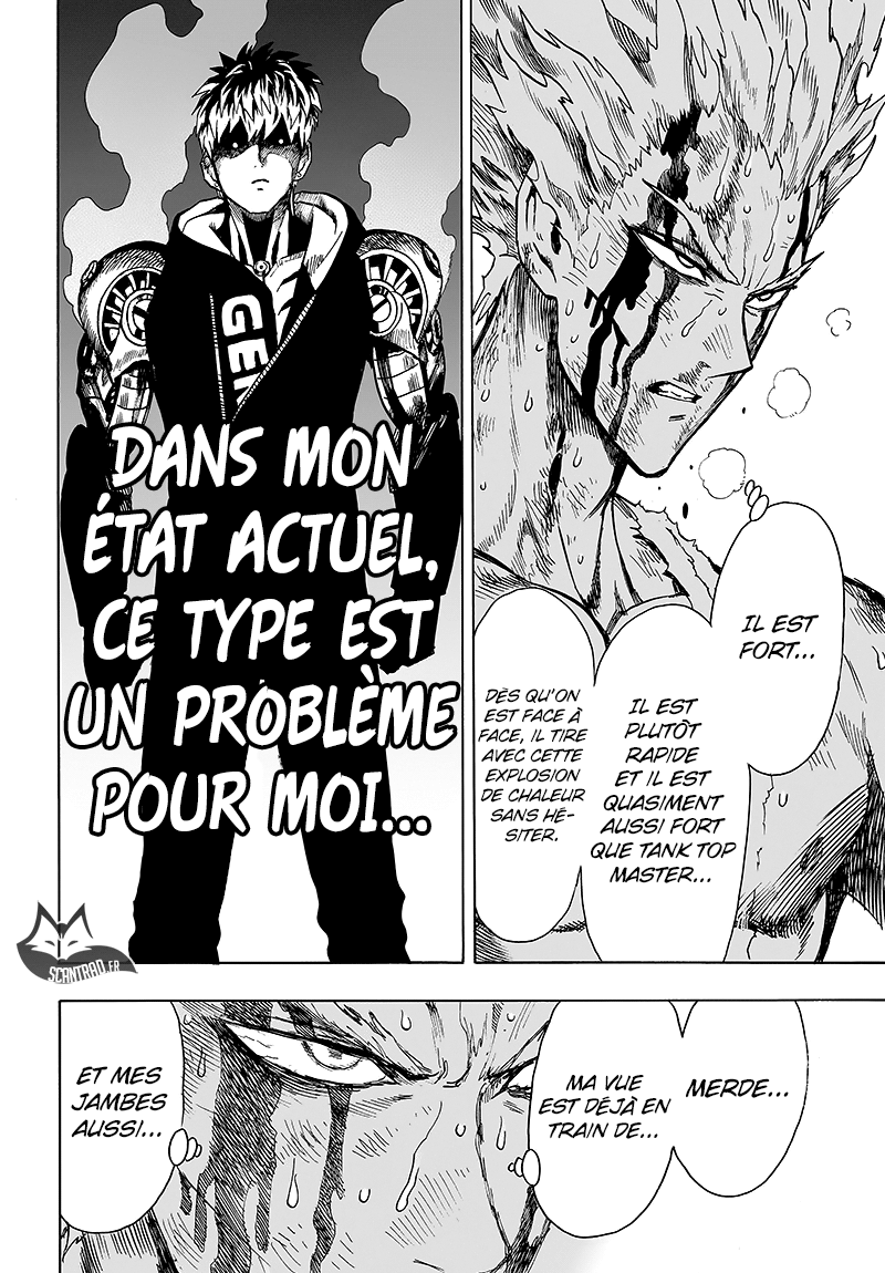  One-Punch Man - Chapitre 138 - 20