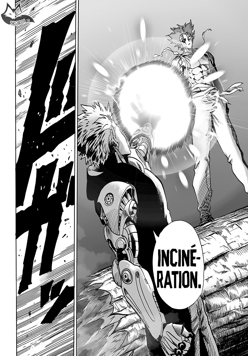  One-Punch Man - Chapitre 138 - 43