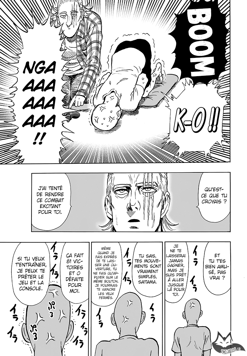  One-Punch Man - Chapitre 138 - 15