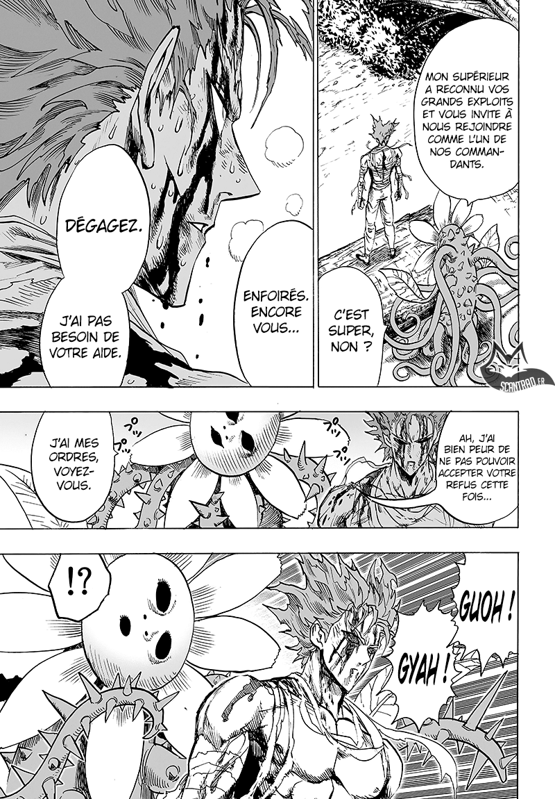  One-Punch Man - Chapitre 138 - 38